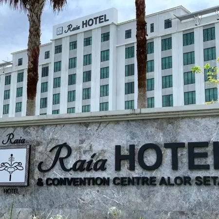 Raia Hotel & Convention Centre Alor Setar