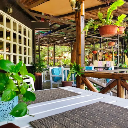 Sutera Sanctuary Lodges at Poring Hot Springs
