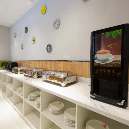 Shell Hotel (Suixi Jingkai Unit Shop)