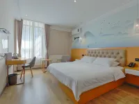 如家派柏·雲酒店（丹陽中山路眼鏡城店） 鄰近金鷹步行街的酒店