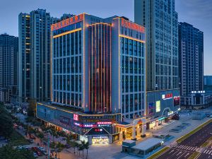 Vienna International Hotel (Chengdu Exhibition Center Zhonghe Metro Station)