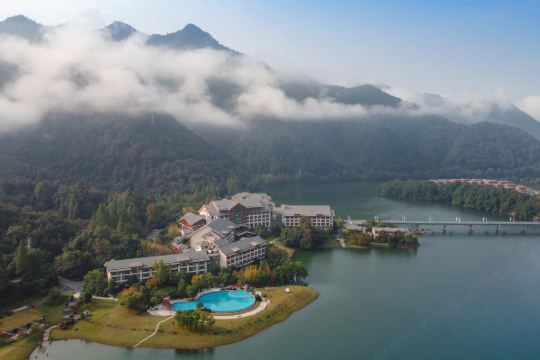 黄山阿尔卡迪亚阳光度假酒店