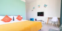 Sanya Ui Hotel (Sanya Airport 8th Branch) - Simple Queen Room