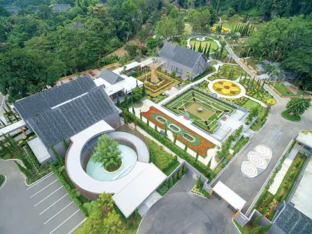 Flora Creek Chiang Mai Отели в г. Ханг Донг