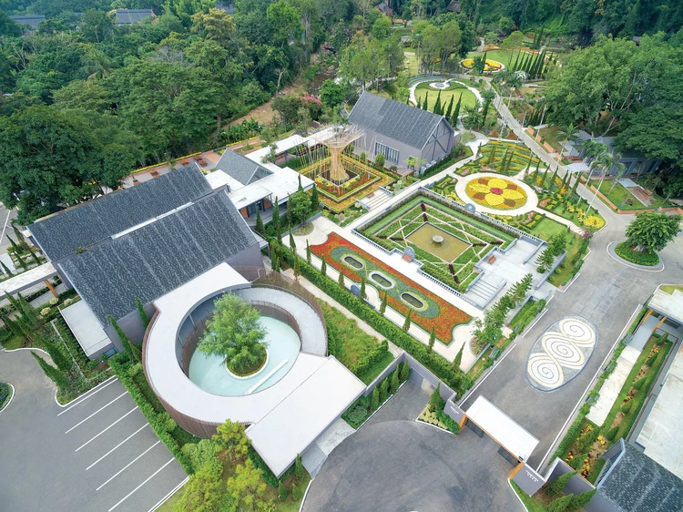 รูปภาพของโรงแรมฟลอร่า ครีก เชียงใหม่ (กฤษดาดอย)