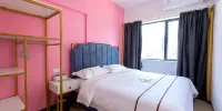 2013 Theme Apartment (Foshan Tian'an Digital City Store) - 负离子浪漫套房（洗衣机 +冰箱）