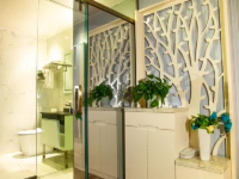 Lezhi Hongmei Hotel Hotel a Lezhi