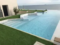 Andromeda Condominium Seaview Amazing Room - Infinity Pools