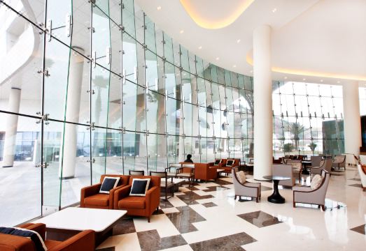 소노캄 여수 객실 뷰