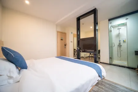 LongAnXuanYingJingPinJiuDian