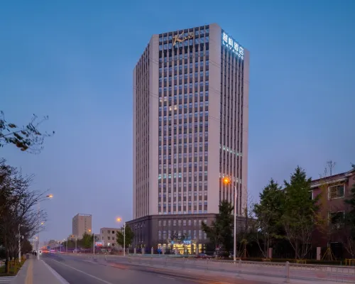 Lavande Hotel (Wuxi Nanhu Avenue Yangming Subway Station) Hotels near Yangming Station