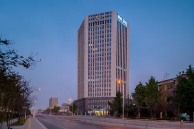 麗楓飯店（無錫南湖大道揚名地鐵站店） 阳明附近的飯店