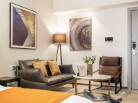 美的鹭湖豪富高尔夫国际公寓 - 舒适园景大床房