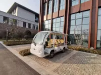 Mengyin gushanhe hotel - Pysäköinti