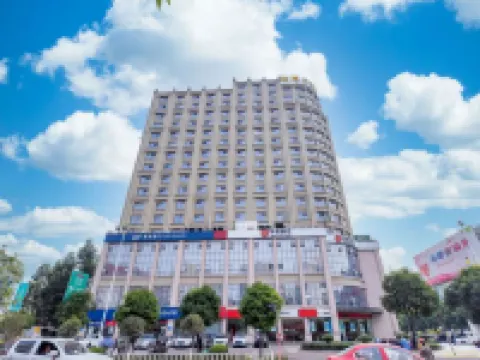 โรงแรมกั๋วฮุ่ย โรงแรมในเหลียนเจียง