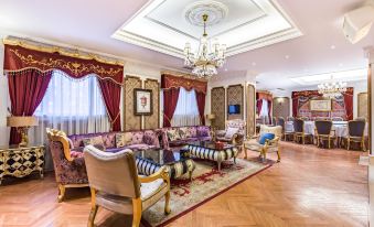 Beijing Tiantian Holiday Yulang Hotel (Huaxi Live Wukesong Branch)
