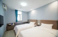 Yuexi Hotel (Jingzhou Beijing West Road Renxinhui Branch) - فطور