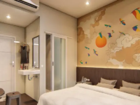 Hotel 88 Alun Alun Bandung by WH Hotels in Regol