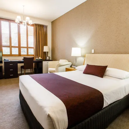 Adabco Boutique Hotel Adelaide