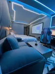 WE E-sports Hotel (Xinyang Railway Station) - E-sport