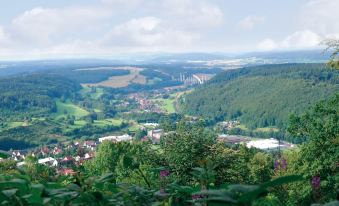 Ferienwohnung Panorama