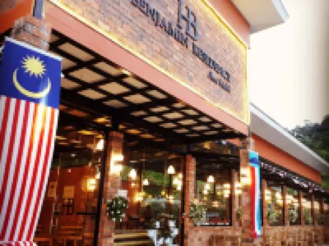 H Benjamin Residence Hotels in Ranau