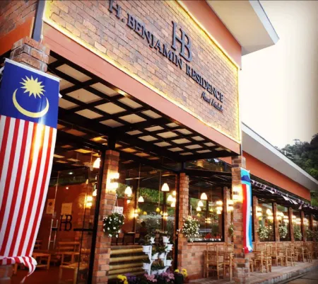 H Benjamin Residence