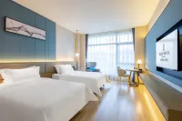 Rezen Hotel Huibinlou Taizhou Hotels near Xincheng Consignment