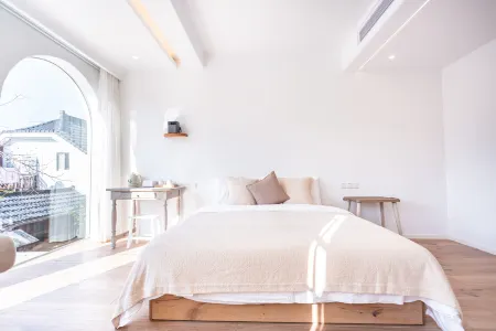 DOMO Villa Отели рядом с достопримечательностью «Zhijiang College of Zhejiang University of Technology»