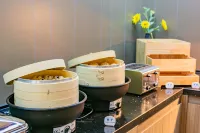 HanTing Hotel (Tumxuk) - breakfast