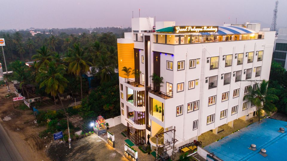 Grand Padappai Residency - Gpr