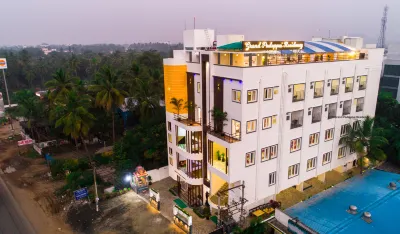 Grand Padappai Residency - Gpr Hotels in Kanchipuram