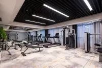 Rezen Hotel Yunyang Lanwan Hotels in Yunyang County