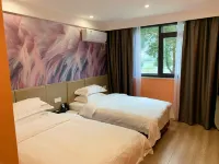 維羅納ホテル（麗水青田鉄道駅） 青田のホテル