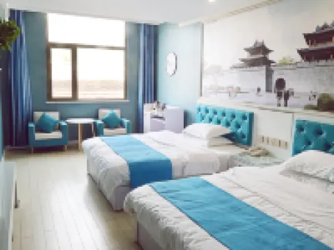 jinshawan boutique hotel Hotéis em Yangcheng