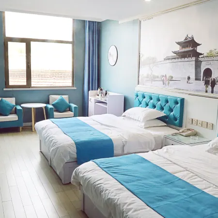jinshawan boutique hotel