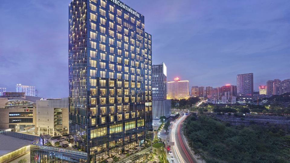 InterContinental Hotels DONGGUAN by IHG