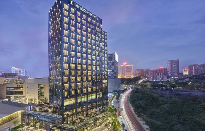 InterContinental Hotels DONGGUAN by IHG