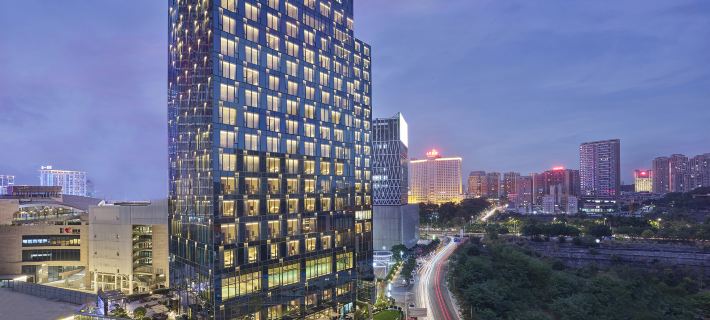 InterContinental Hotels DONGGUAN by IHG Hotels in Dongguan