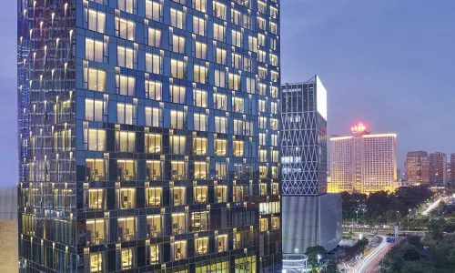 인터컨티넨탈 둥관 바이 IHG