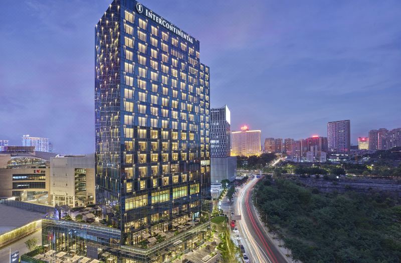 InterContinental Hotels Dongguan by IHG