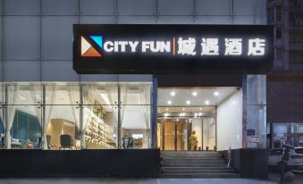 Zhengzhou City Fun Hotel (Exhibition Center)