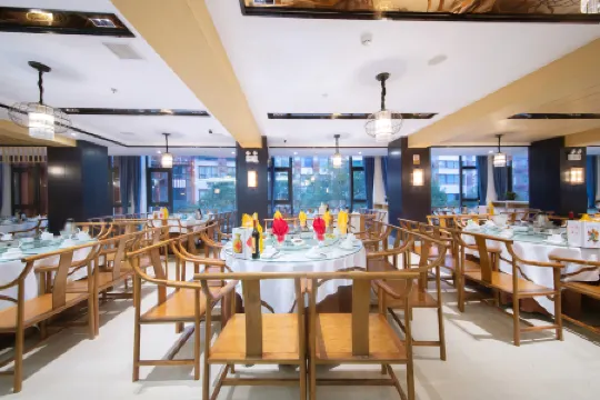 Zhangjiajie Boya Hotel Отели рядом с достопримечательностью «улинъюань»