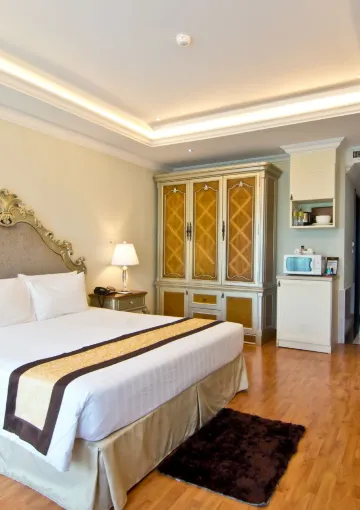 ห้องซิตี้วิวสตูดิโอ