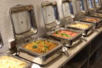 GreenTree Inn (Hefei South High-speed Railway Station Luogang Central Park Branch) - Bữa sáng