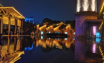 Pudi Manju Hotel(Jingdezhen Wenchuang Taoxichuan)
