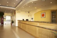 Home Hotel (Ninghai China Mold City Xingning Middle Road) - parkir