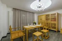Jinan Yuanshe Wangquan Homestay (Heihuquan Daming Lake Branch)