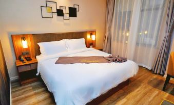 Homeinn Ease Hotel (Wuxi New District Holiday Plaza)