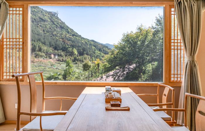 Youxi Guxi Galaxy Moon Mountain House